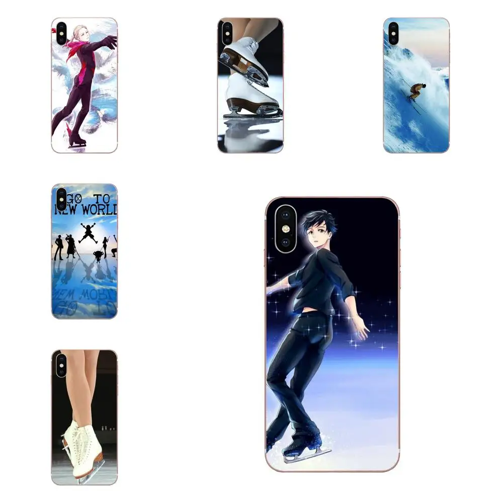 

Ice Skating With Friend Sport For Huawei P7 P8 P9 P10 P20 P30 Lite Mini Plus Pro 2017 2018 2019 Soft TPU Shell
