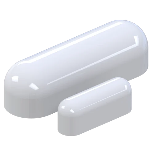Meian Focus MD-211R 도어 자석 센서 창 감지기, 리튬 배터리 내장, 433Mhz, 868Mhz 3