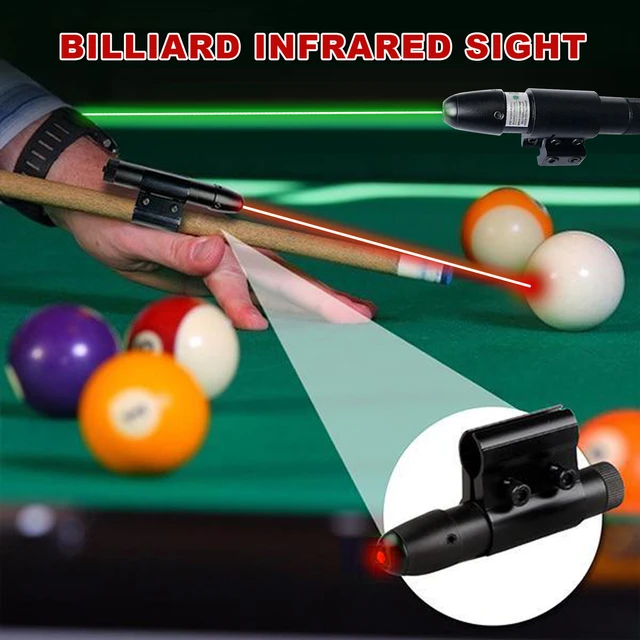 Entraîneur de Course de Billard, Outil de Pratique de Visée de