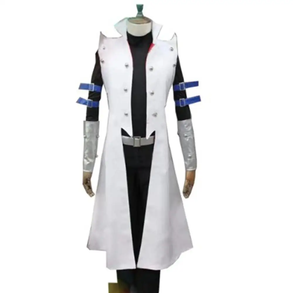 2020 Anime Yu-Gi-Oh! Duello Mostri Gx Seto Kaiba Costume Cosplay Adulto Uomo Halloween Cosplay Outfit Solo Gilet