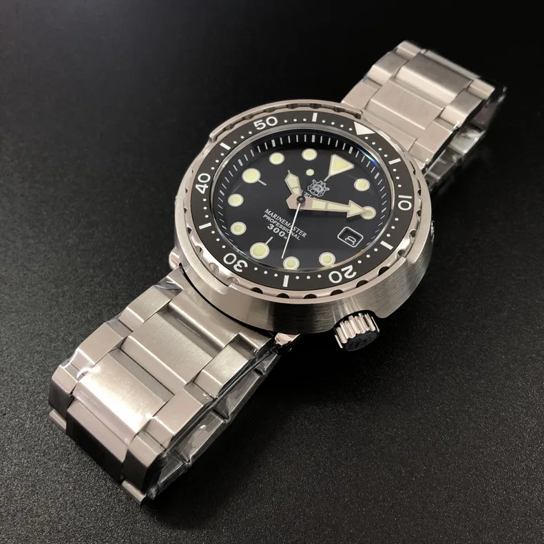 steeldive watch 1