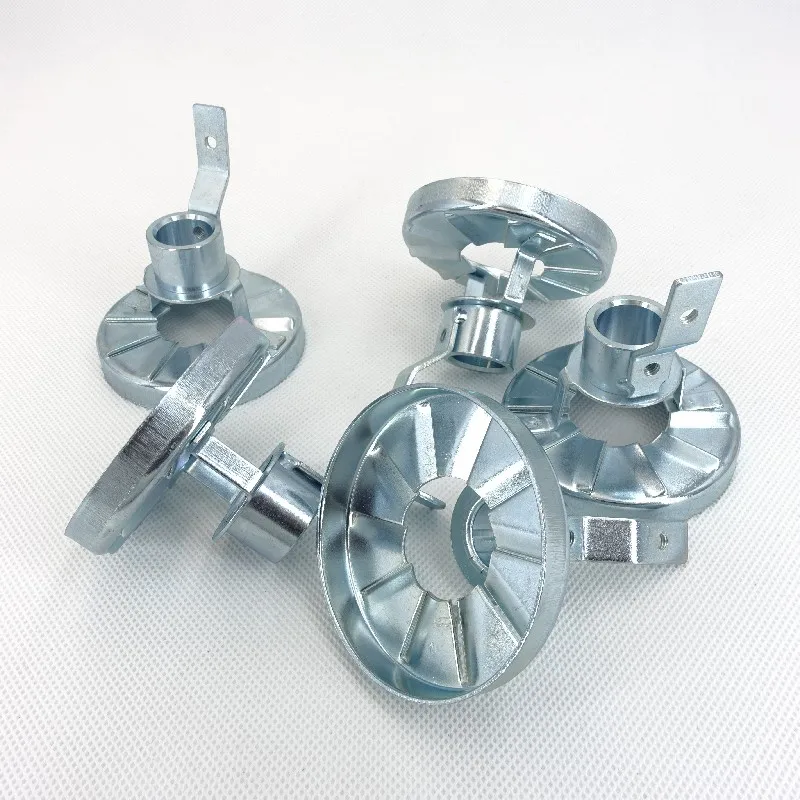 Air Swirler For Waste Oil Burner Oil Spray Nozzle Stabilizing Disc Ring Of Fire Steady Plate Flame Stabilizer For Burner