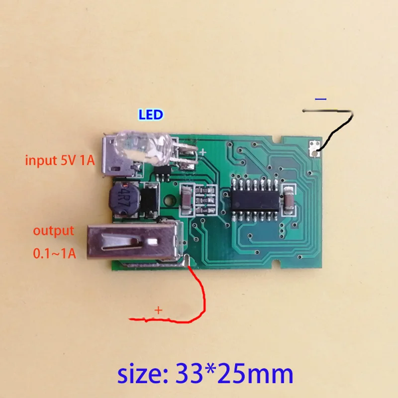 5 в 2A Мобильный блок питания зарядное устройство плата PCB контроллер зарядки два порта usb DIY аксессуары для замены телефона