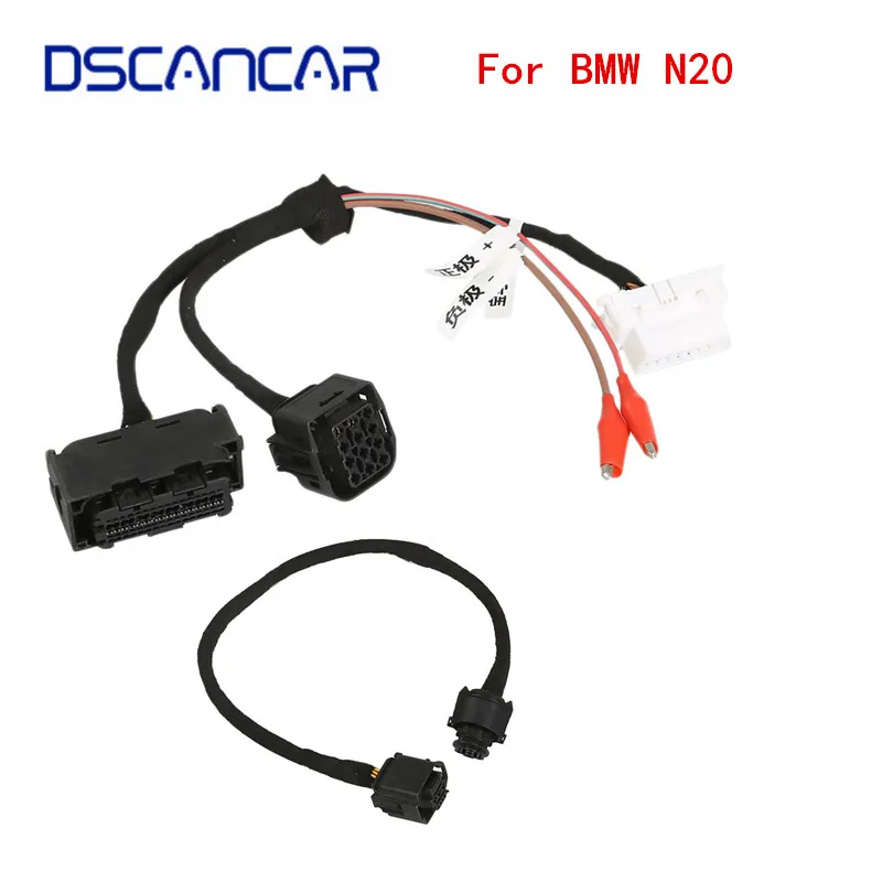

For BMW N20 Engine DME Valvetronic test platform harness
