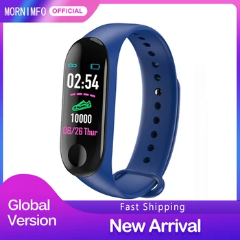 Smart Band Sports IP67 Waterproof Heart Rate Blood Pressure Tracker Pedometer Fitness Tracker Smart Watch for Android IOS ogeda smart watch men sports bracelet led waterproof smart wrist band heart rate blood pressure pedometer clock for android ios