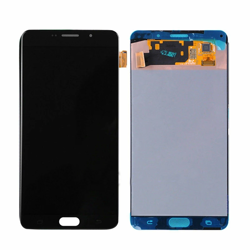 TFT ЖК-дисплей для samsung Galaxy A9 Pro A9100 SM-A9100 ЖК-сенсорный экран дигитайзер сборка Замена
