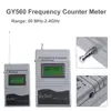 Display Digital Hour Meter Inductive Hour Meter GY560 Frequency Counter Meter for 2-Way Radio Transceiver GSM Portable ► Photo 2/6