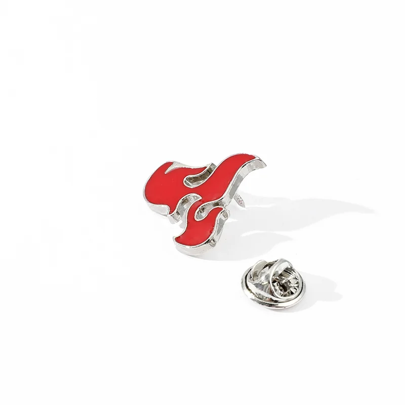 Pizza Party Favors Pizza With Sunglasses Enamel Brooch - Cartoon Lapel ...