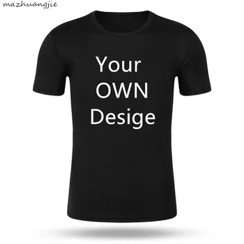 

12 pcs Customized Print T Shirt for Men women Shirt DIY Your like Photo or Logo t shirt% 100 cotton