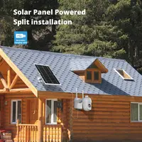 Kamera ochrony słonecznej WiFi 1080P HD zewnętrzny akumulator bezprzewodowa kamera PTZ IP wykrywanie ruchu PIR kamery monitoringu CCTV 2