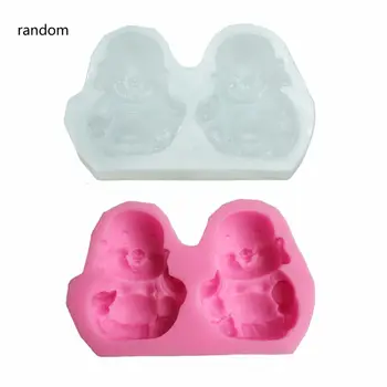 

Maitreya Buddha Pendant Resin Casting Mold Buddhism Epoxy Resin Mold Jewelry Making Soap Candle Mould Making Art Tools