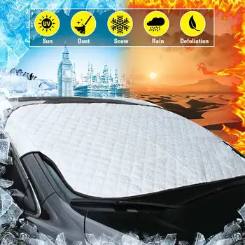 

Universal Car-covers High Quality Car Window Sunshade Auto Window Covers Sun Reflective Shade Windshield For SUV Ordinary Car