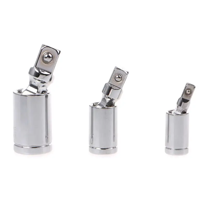 1/4 &quot3/8&quot 1/2 &quotуниверсальный шарнир комплект Ratchet угол удлинитель розетка