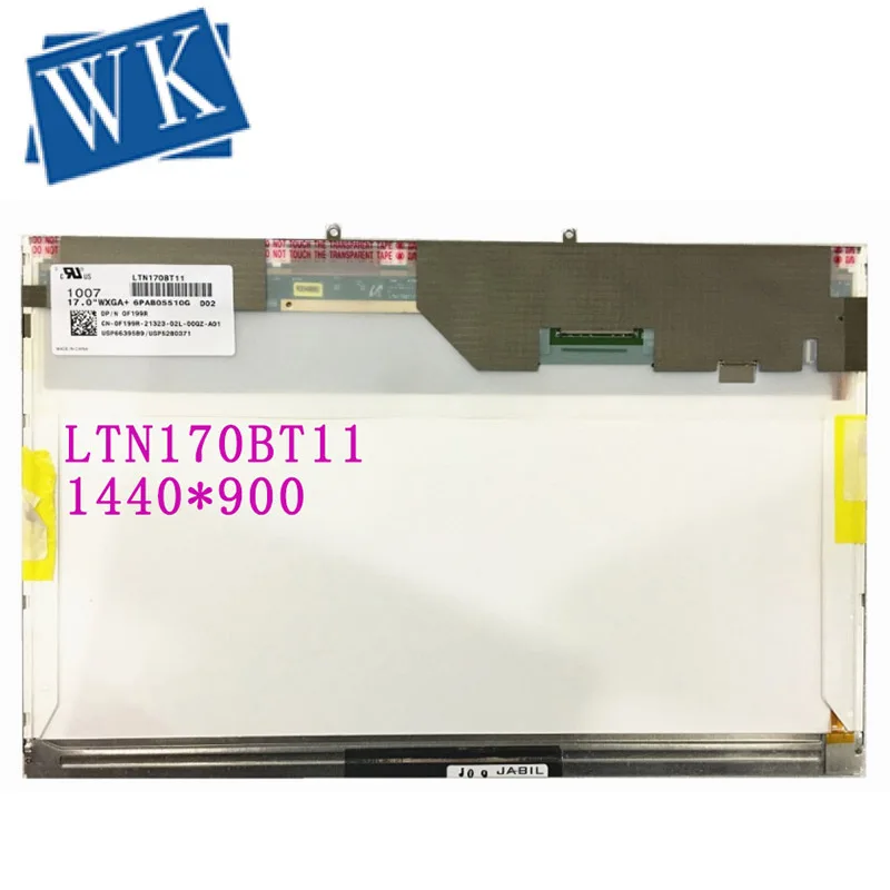 LTN170BT11 LTN170BT11-D02 17," дюймовый экран ноутбука Pancel 1440*900
