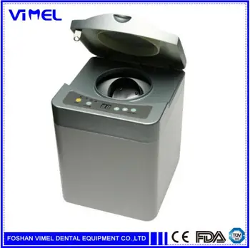

Dental Equipment Fully Automatic Low Noise High Speed Dental Lab Alginate Mixer Machine