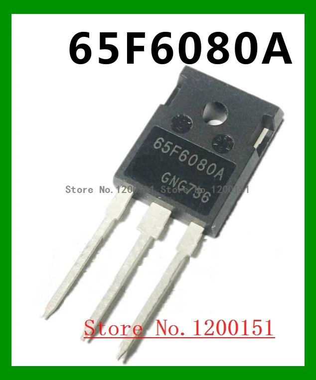 65F6080A 65F6080 IPW65R080CFD TO 247|65F6080A 65F6080 IPW65R080CFD ...