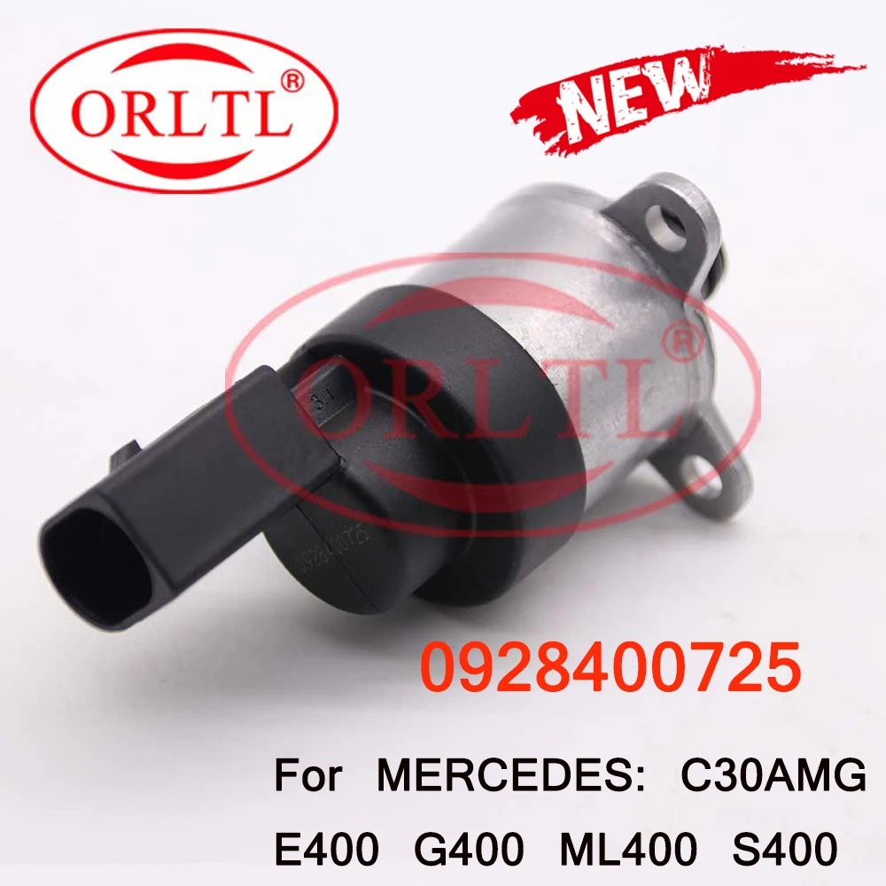

ORLTL 0 928 400 725 Fuel Pump Suction Control Valve 0928400725 Metering Unit Valve Diesel Injector Pump 0928 400 725 for Mercede