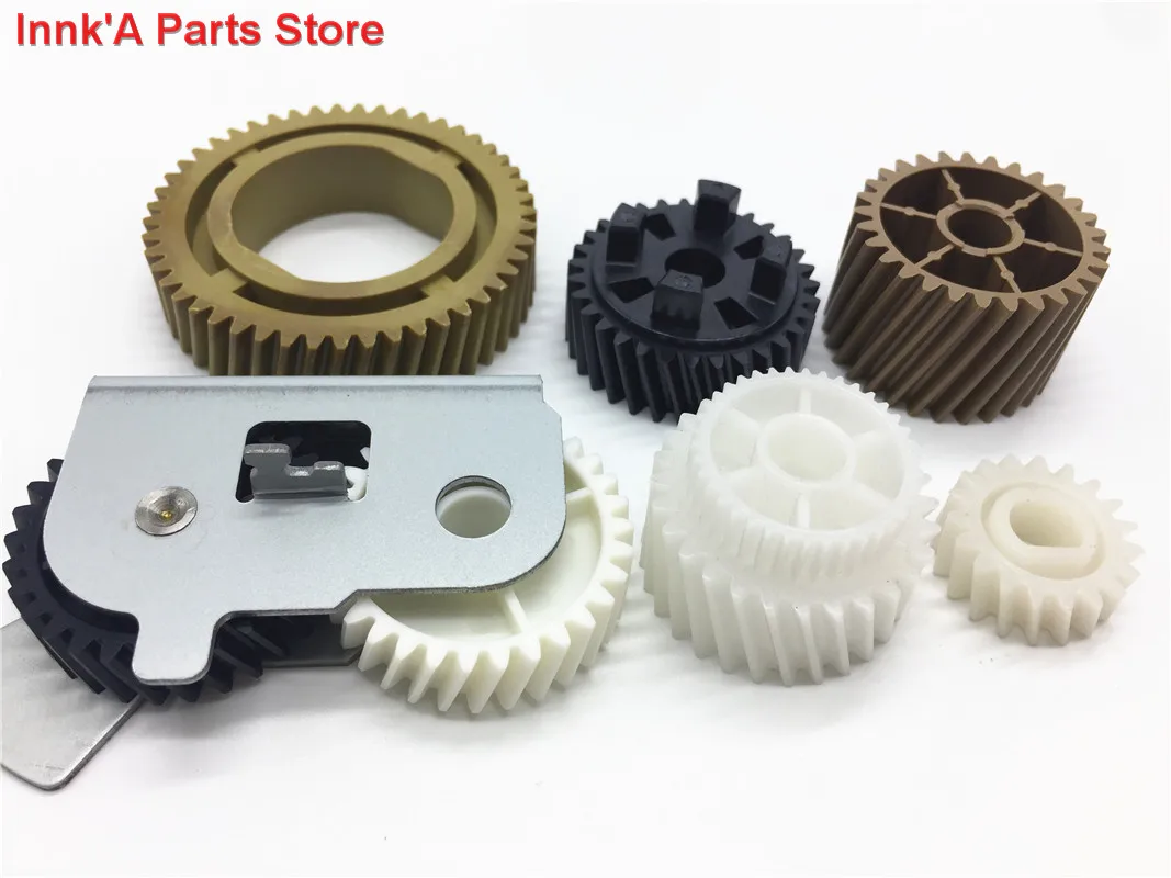 Free Shipping Fuser Unit Gear For Ricoh Af 1075 1060 2060 Af1075 Fuser