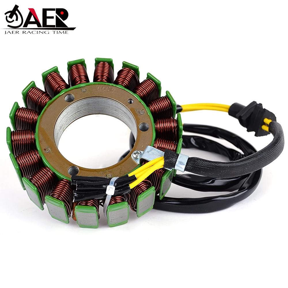 

Motorcycle Generator Stator Coil for Honda VTR1000F Superhawk 1998-2005 VTR 1000 F Firestorm 1997-2003/2005-2006 31120-MBB-641