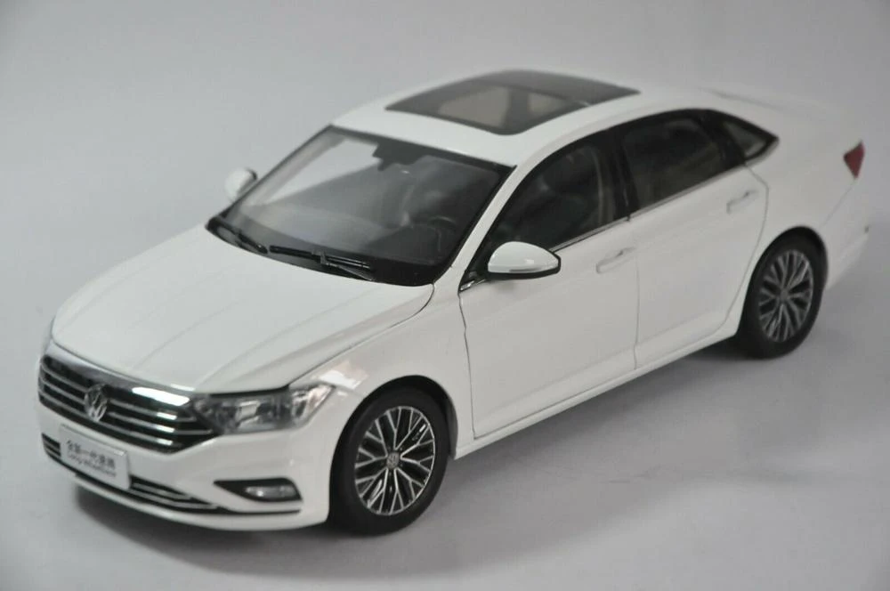 vw jetta diecast