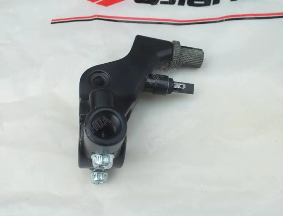 Brake lever clutch lever of Benelli Leoncino500 BJ500