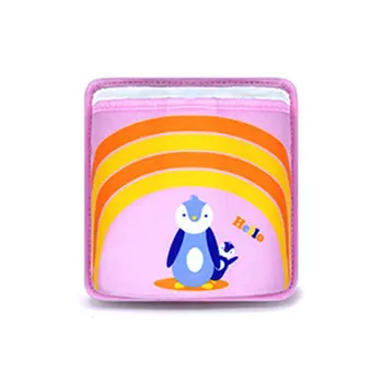 

Fashionable Design Cartoon Car Garbage Bag Rack Holder Sucker Trash Bag Hanger Multifunctional Car Trash Bin Hanger