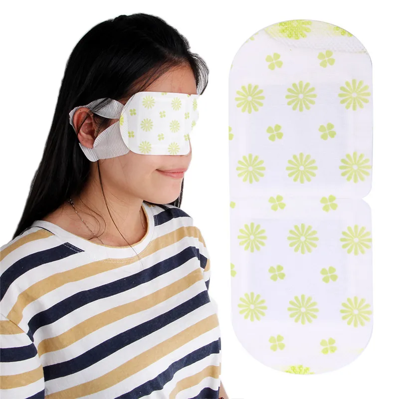 1PC Disposable Steam Eye Mask Warming Sleep Spa Patch For Tired Eyes Relaxing X5XC 1PC Disposable Steam Eye Mask Warming Sleep Spa Patch For Tired Eyes Relaxing X5XC
