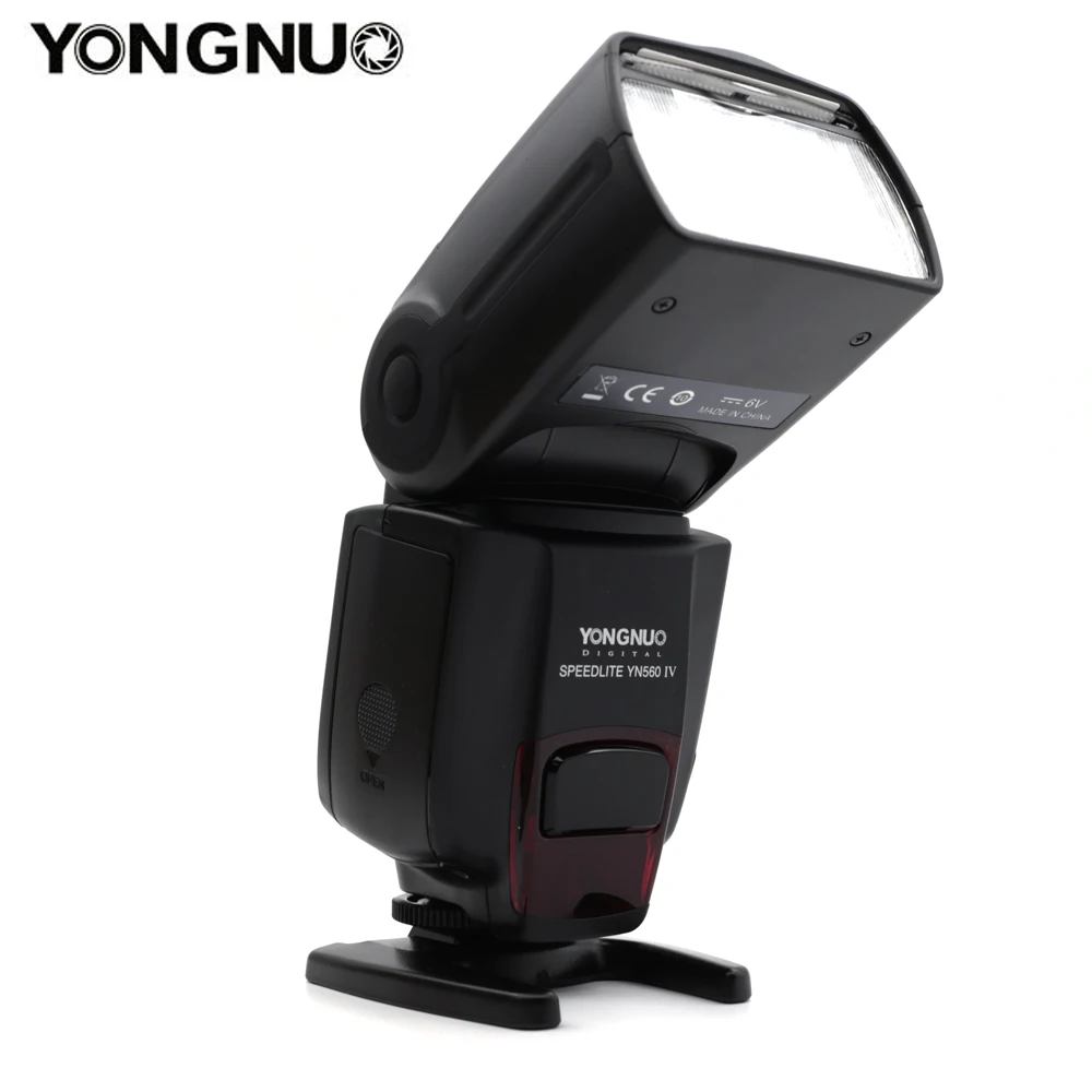 Yongnuo YN560 iv YN560IV 2 4 ГГц Беспроводная вспышка Speedlite трансивер Интегрированный для Canon
