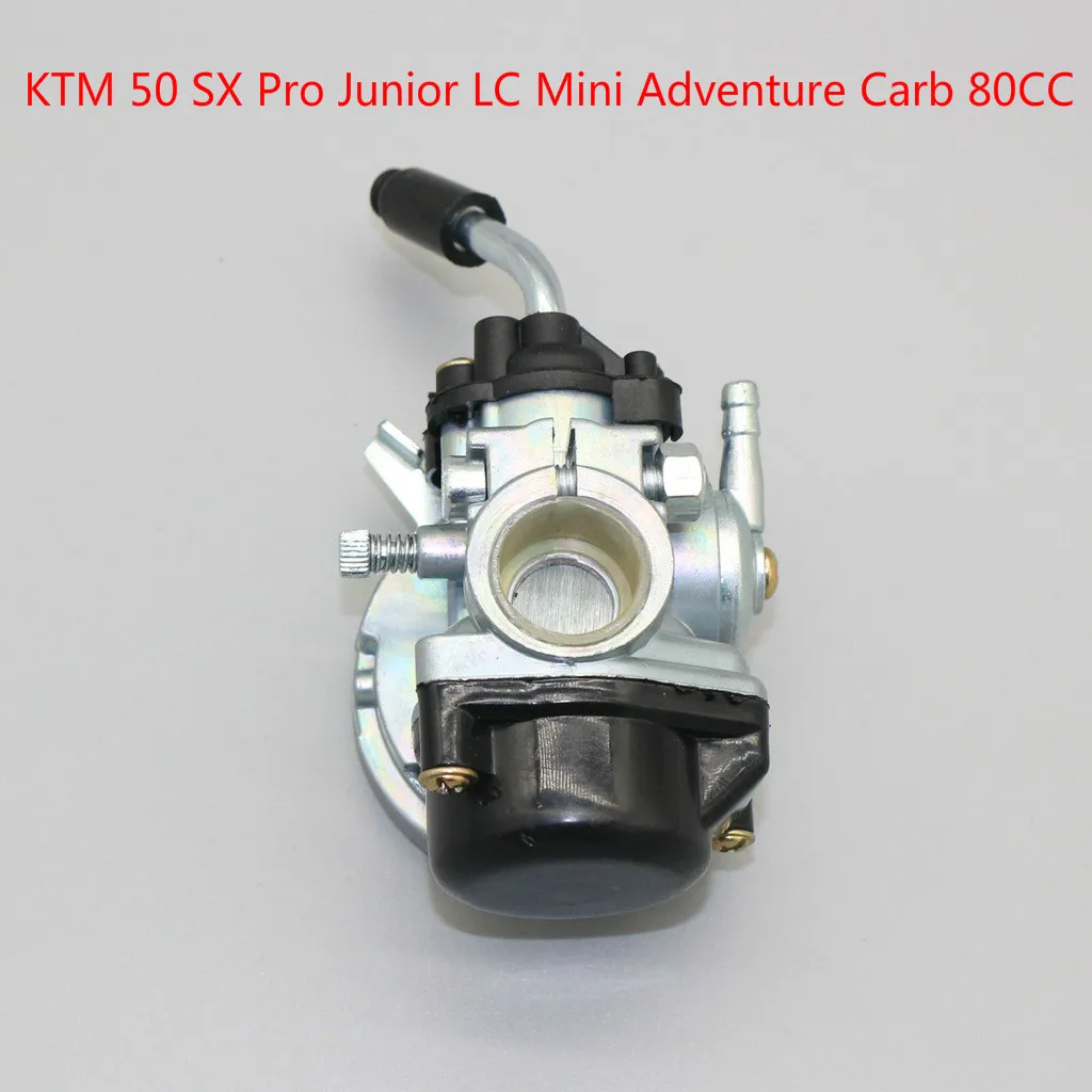 Карбюратор 19 мм для мотоцикла KTM50 KTM 50 Sx Pro Junior внедорожник куб. См 2001 2008 аксессуары