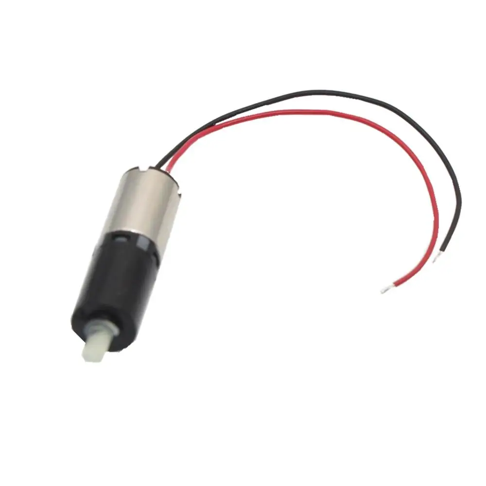 Hollow cup 6mm coreless planetary gear dc motor electric 1.5V 3v for smart lock 120 240 600 1200 3200 6400 rpm | Обустройство дома