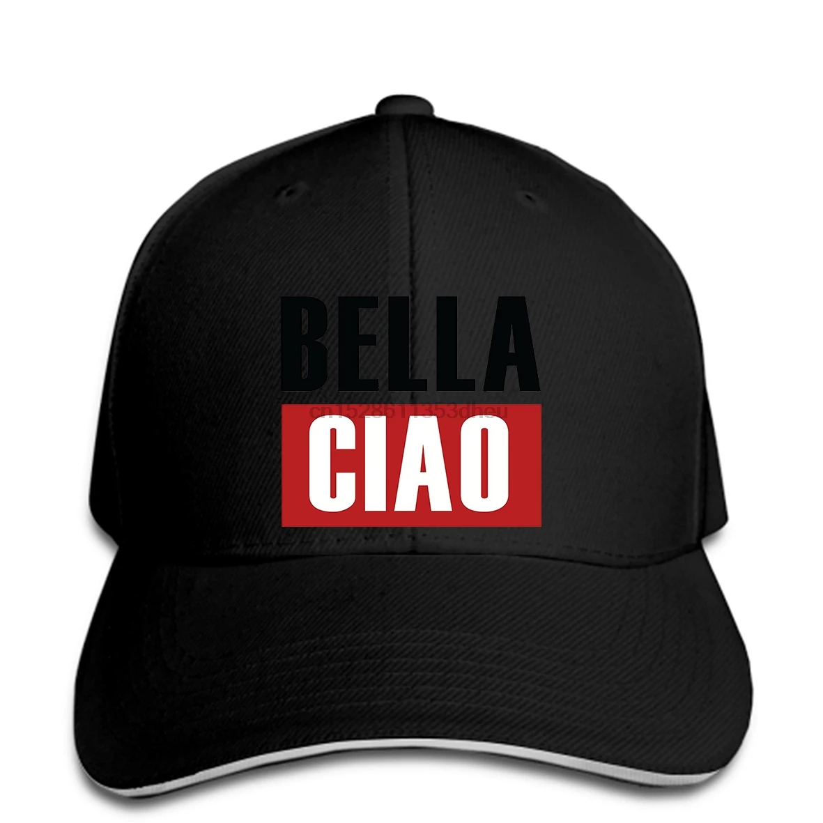 Мужская бейсбольная Кепка Bella Ciao, бейсболка для женщин, бейсболка snapback, остроконечная Кепка