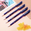 12 Pcs/Set Erasable Pen 0.5mm Refill Washable Handle Rod Blue/Black/Red Ink Gel Pen for School Office Writing Supply Stationery ► Photo 3/6