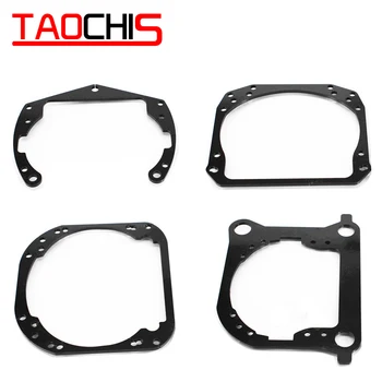 

TAOCHIS Car Styling transition frame adapter Hella 3r G5 Projector lens retrofit for BYD song yuan