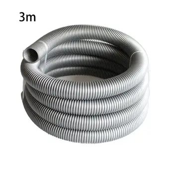 1/2/3M 내경 50mm 진공 청소기 나사 호스 소프트 파이프, 내구성 강한 물 흡수 기계 튜브 빨대, 내구성 부품 Y98B