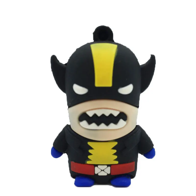 

USB Flash Drive 128GB 64GB 32GB 16GB 8GB 4GB USB 2.0 Pen Drive Memory Stick USB Stick Flash Flash Memory PenDrive Cartoon