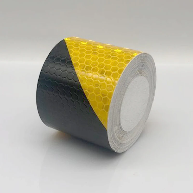 Luminous Sticker Tape Reflective Tape Sticker Safety Mark For Car Motorcycle Bicycle