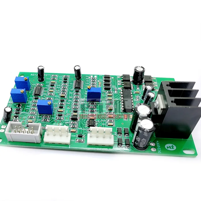 Сварочный аппарат Управление доска ZX7400D основной IGBT сварочный печатной инвертор