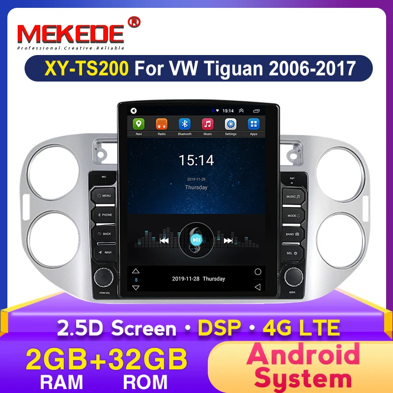 4G LTE DSP Android головное устройство автомобильное радио Мультимедиа Видео плеер
