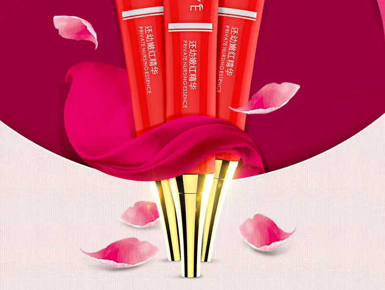 Skin Should Also Young Spot Stick Nenhong Essence Privates Whitening Areola Lips Desalination Powder Magic Pink Wholesale