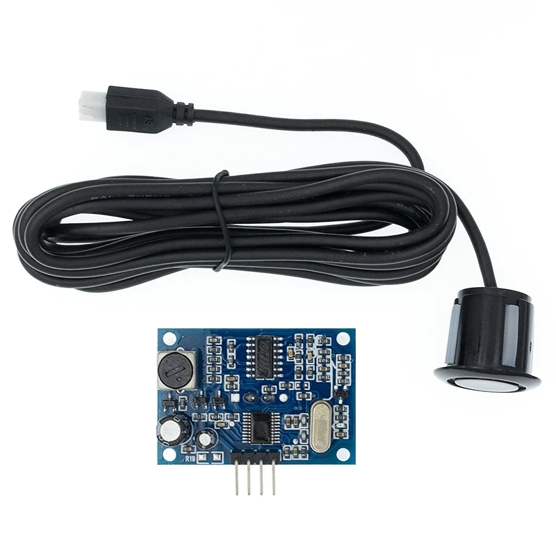 Waterproof Ultrasonic Sensor Module Integrated Ranging Sensor Reversing Radar Measuring Distance ILS
