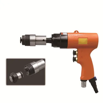 

M3-M12 Pneumatic Tapping Machine/Pistol Drilling Tap Dual-purpose Type Forward and Reverse Speed ​​Adjusting Tapping Machine