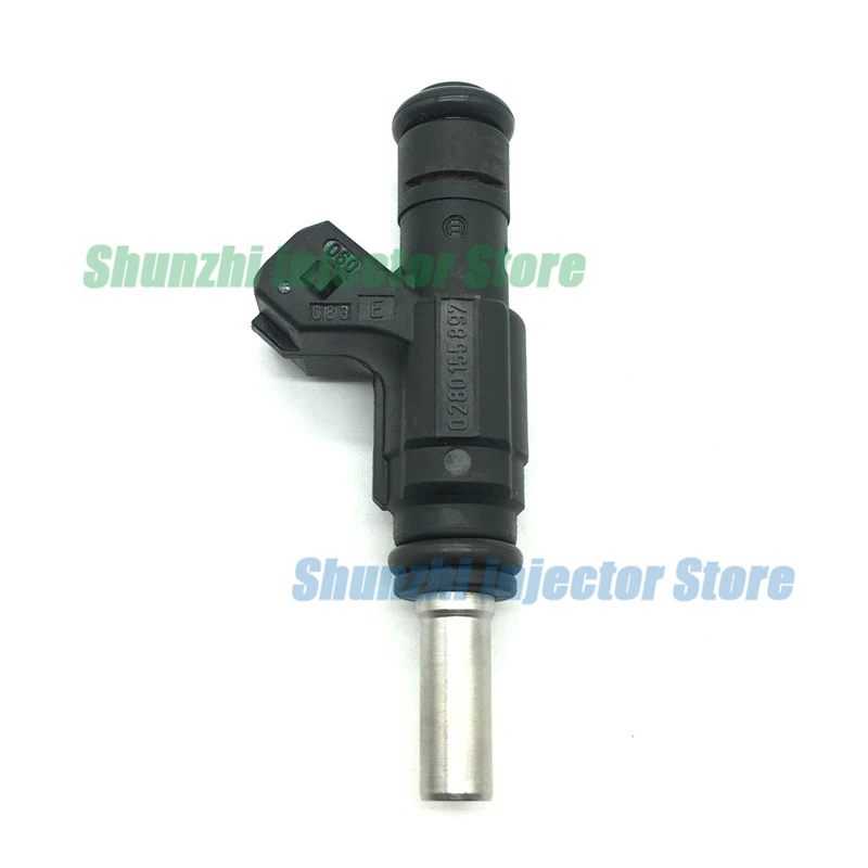 Форсунка топливной форсунки для AUDI TT 8N 1,8t Volkswagen VW GOLF 0280155897 06A906031S