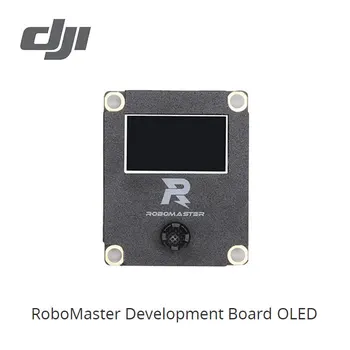 

DJI RoboMaster Development Board OLED Tailor-made to work with the RoboMaster Development Board Type A and Type B