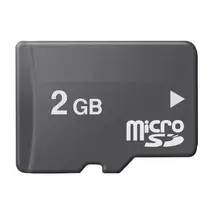 1pc micro cartão sd 2 gb class10 cartão de memória flash microsd cartão tf cartão sd cartão de memória 2 gb micro cartão sd