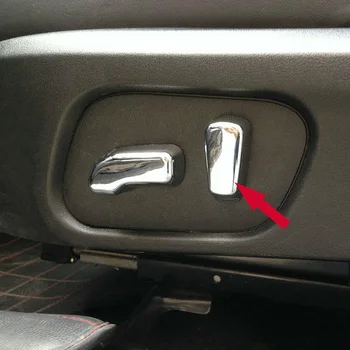 

For Subaru 2019 New Forester Door Seat Button Adjust Switch Cover Trim