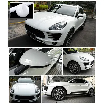 

Car Wrap Wrap Sheet Glossy Car Sticker Wrap Color Change Film White 60x 152cm Bright Glossy Car Wrap