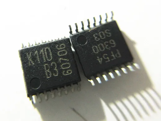 10 шт в упаковке, новая K110B3 TDK5100 K100M3 TSSOP16