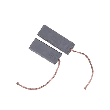 

2Pcs 35 x 12.5 x 5mm Carbon Brush Motor With Length Lead For Washing Machine