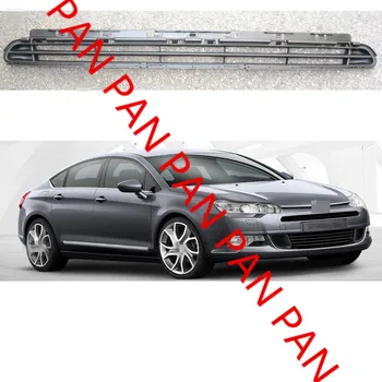 

1PCS Front Bumper Upper Grille Vent Frame For Citroen C5 2008-2015