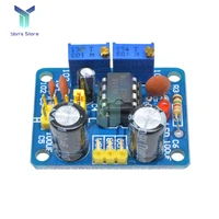 NE555 Pulse Frequency Duty Cycle Square Wave Rectangular Wave Signal Generator Adjustable 555 Board NE555P Module 2